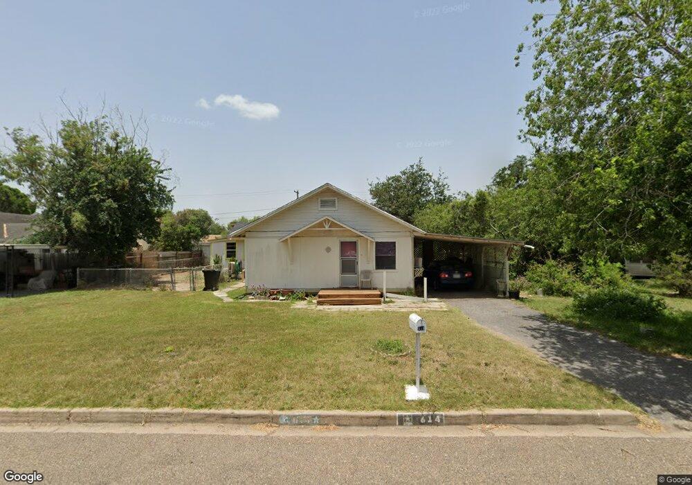 614 S Nebraska Ave, Weslaco, TX 78596 - photo 1
