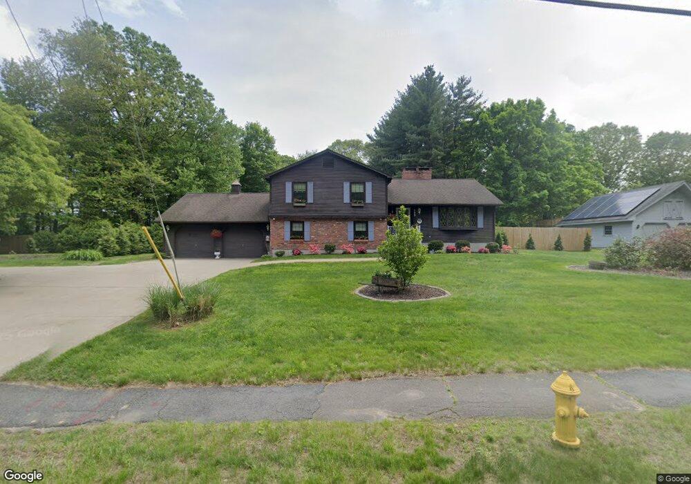 799 North St, Feeding Hills, MA 01030 - photo 1