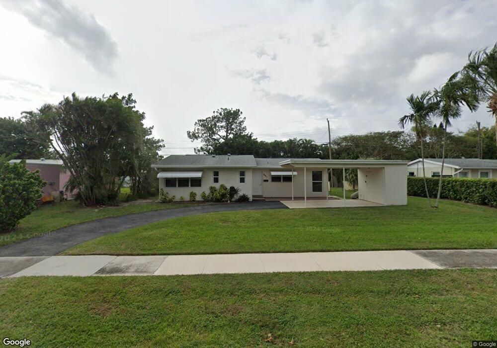 Street View Photo
