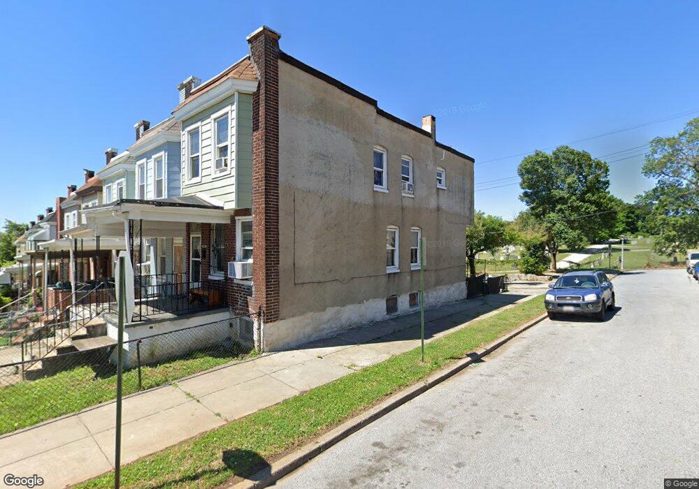 420 Poplar Grove St, Baltimore, MD 21223 - photo 1