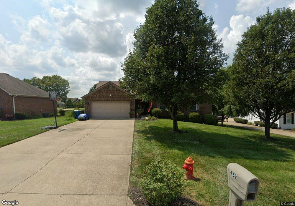 432 Agee St, Harrodsburg, KY 40330 - photo 1