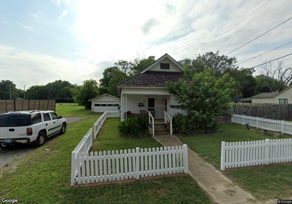 1215 E St NW, Ardmore, OK 73401 - photo 1
