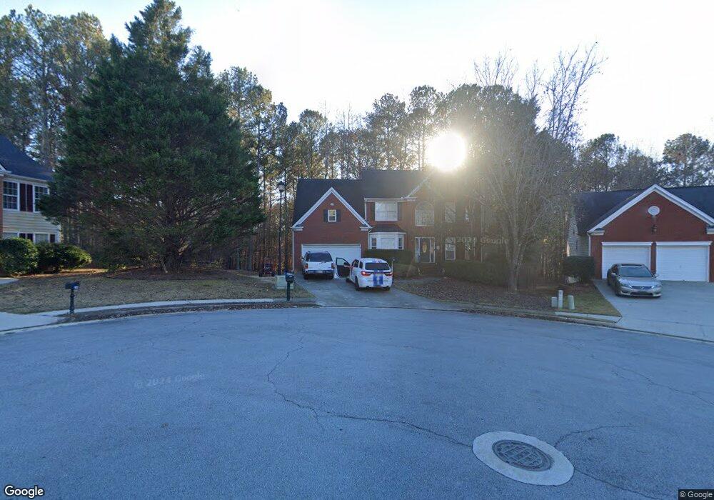 2624 Conifer Green Way, Dacula, GA 30019 - photo 1