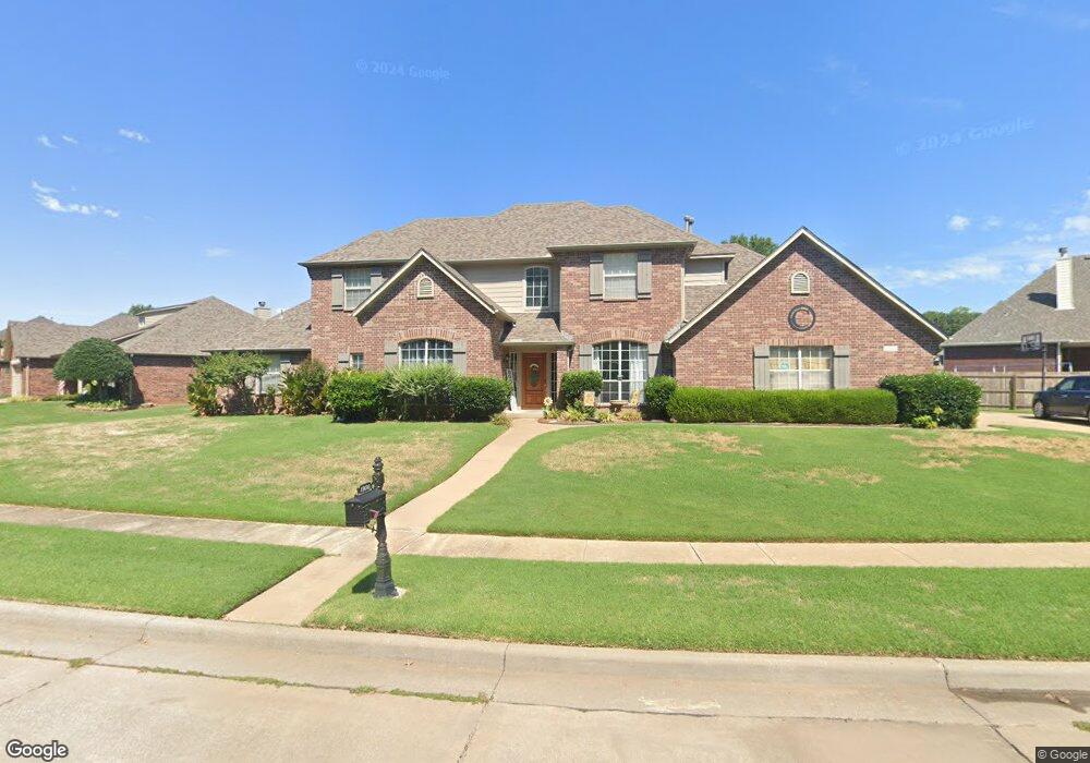 1900 W Austin St, Broken Arrow, OK 74011 - photo 1