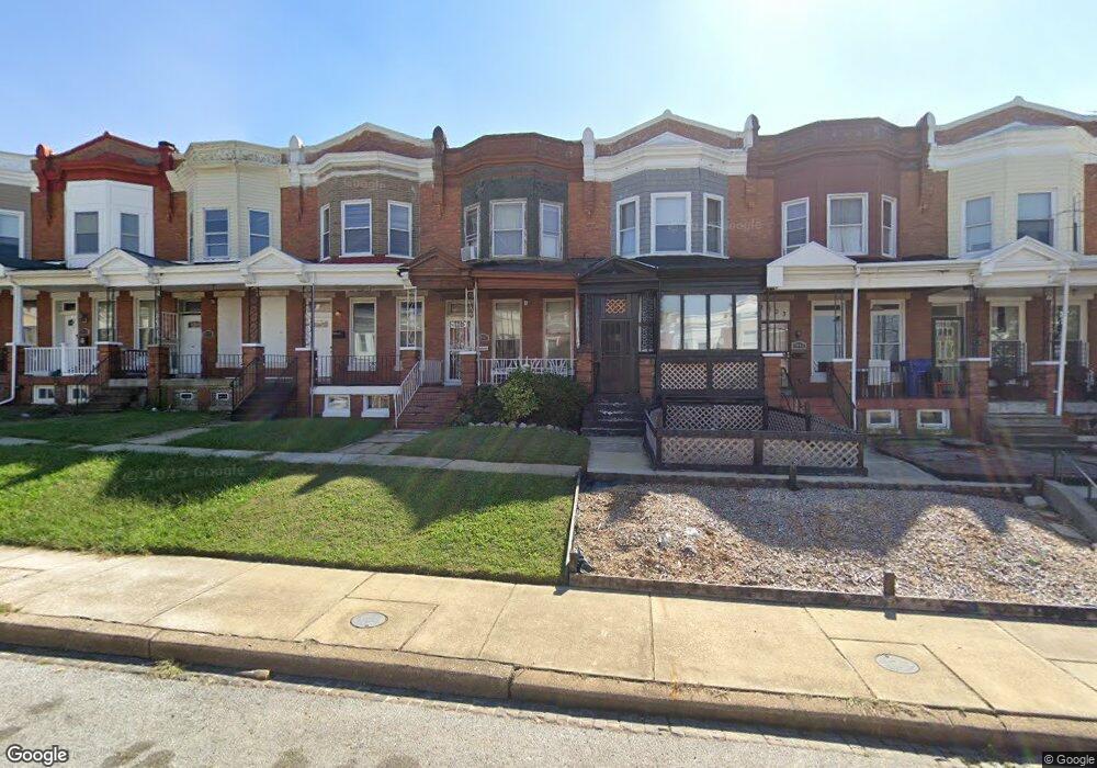 2007 E 31st St, Baltimore, MD 21218 - photo 1