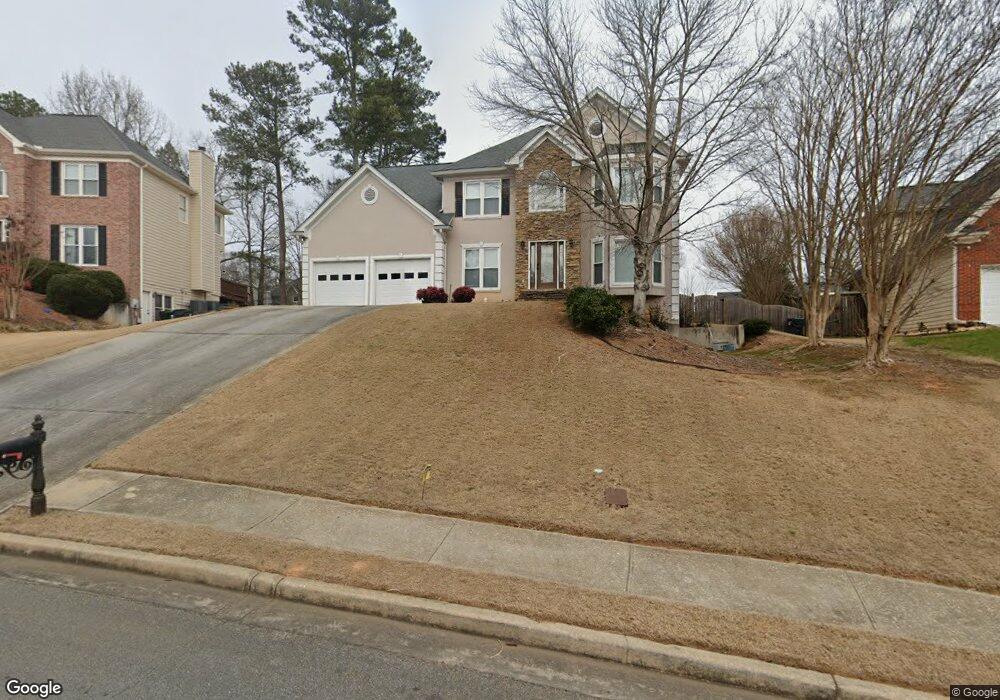2235 Prickly Pear Walk unit IV, Lawrenceville, GA 30043 - photo 1
