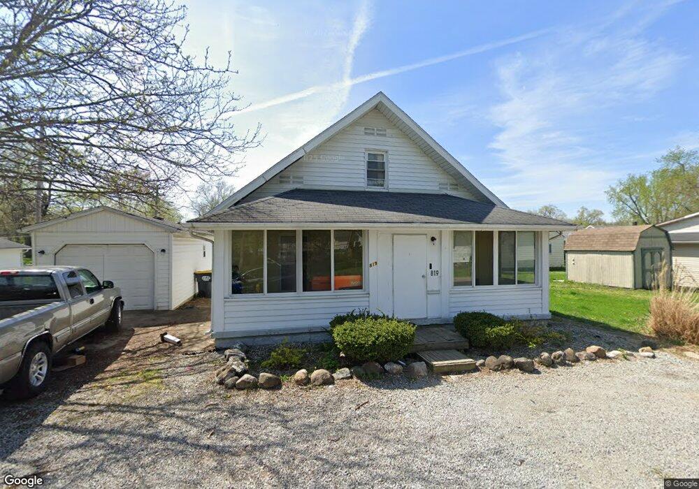 819 Laurel St, Anderson, IN 46016 - photo 1