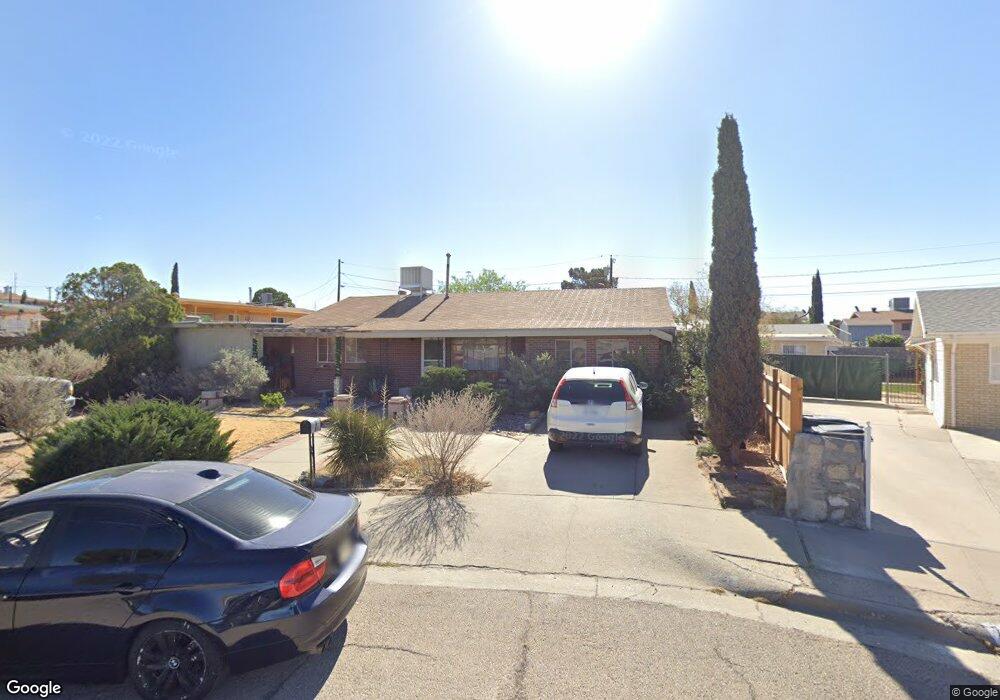 7207 Otero Ct, El Paso, TX 79915 - photo 1