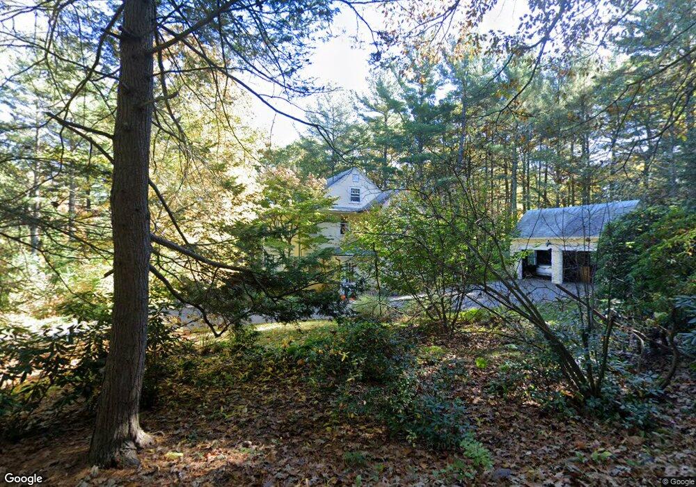 38 Webster Rd, Weston, MA 02493 - photo 1