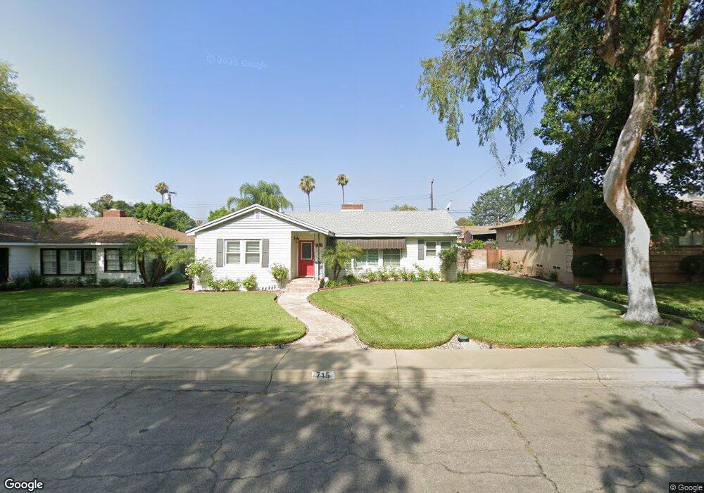 715 N Palm Ave, Upland, CA 91786 - photo 1