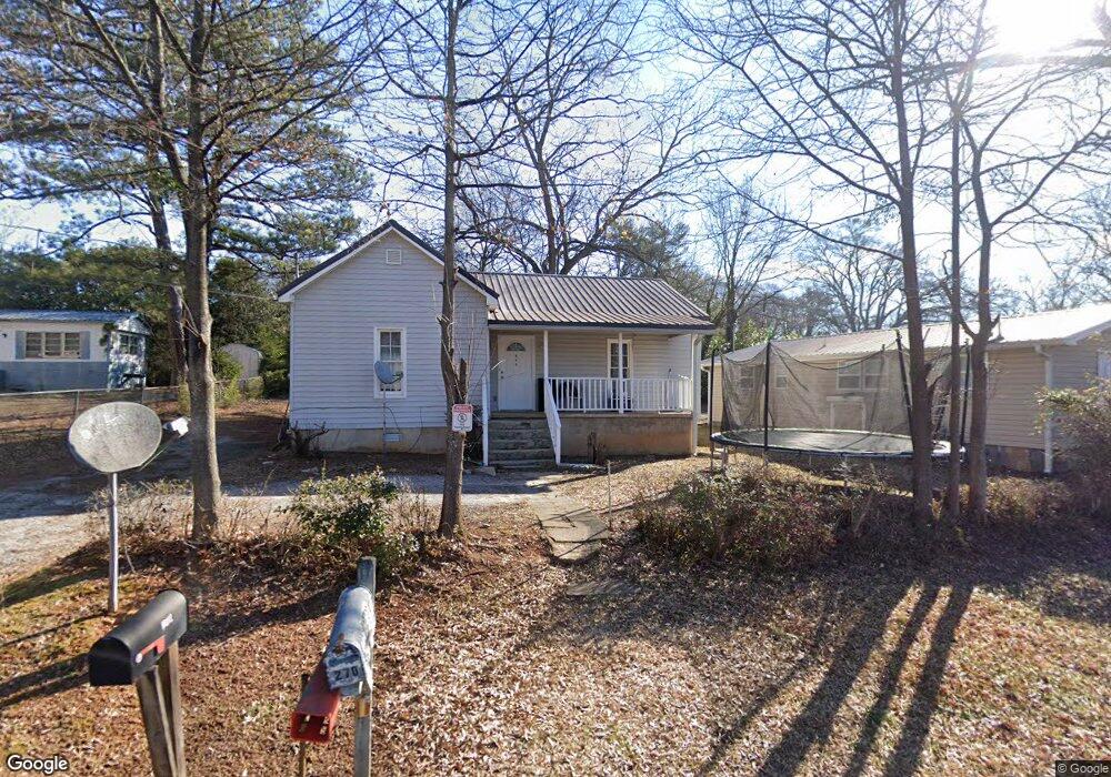 299 Colima Ave unit A, Athens, GA 30606 - photo 1