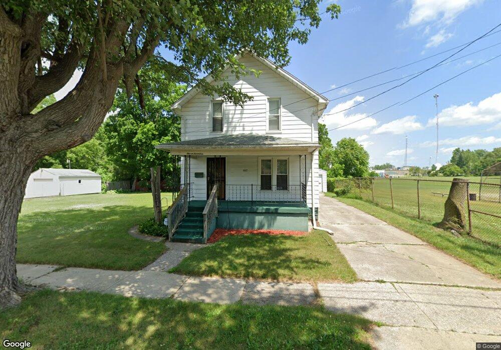 1117 Pingree Ave, Flint, MI 48503 - photo 1