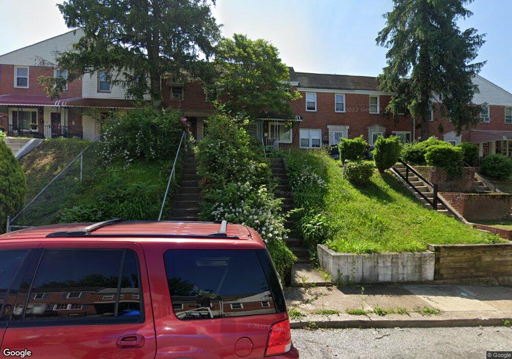 4537 Manorview Rd, Baltimore, MD 21229 - photo 1