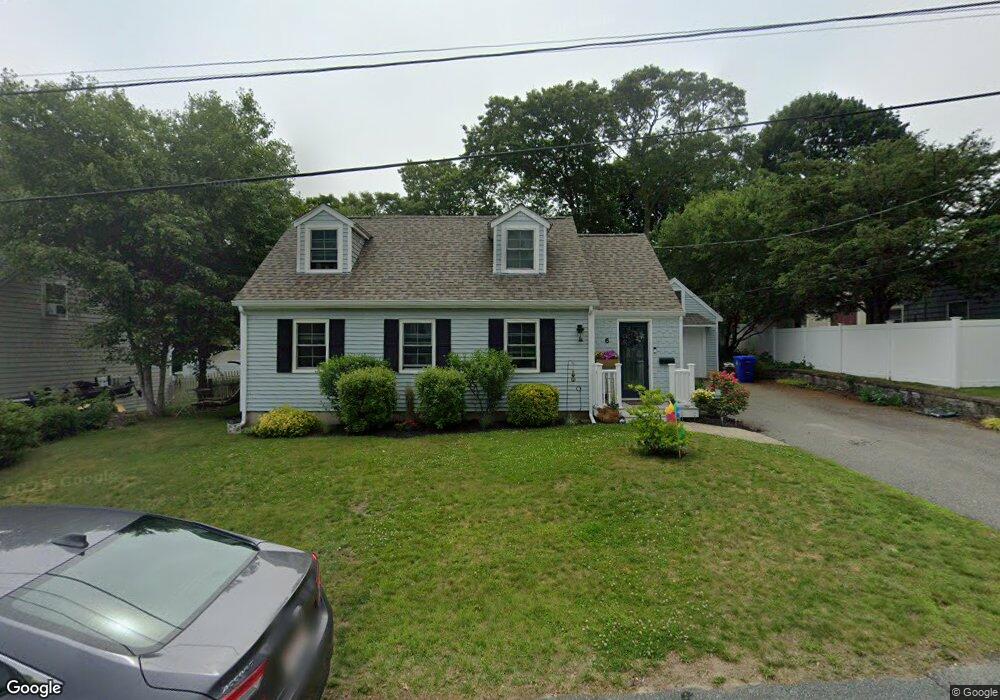 6 Cherry St, Bourne, MA 2532 - photo 1
