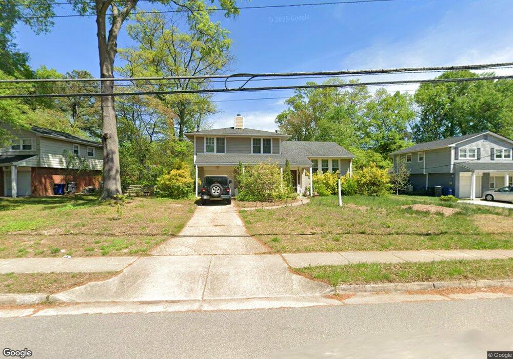 8821 Vernon View Dr, Alexandria, VA 22308 - photo 1