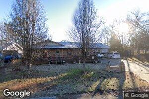 302 N Anderson Ave, Gideon, MO 63848