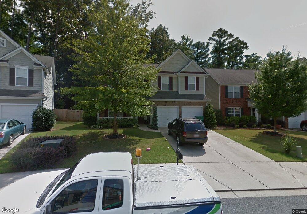 172 Hidden Lake Cir, Canton, GA 30114 - photo 1