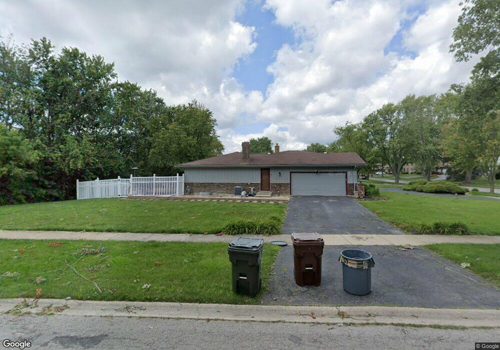 2822 Alexander Crescent, Flossmoor, IL 60422 - photo 1