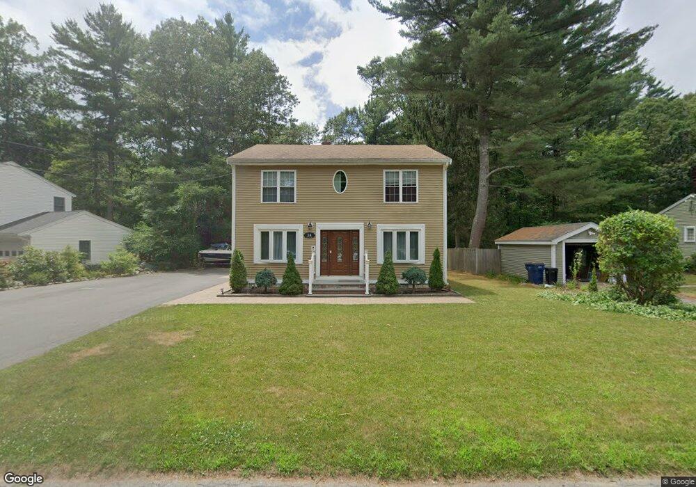 14 Pole Plain Rd, Sharon, MA 02067 - photo 1
