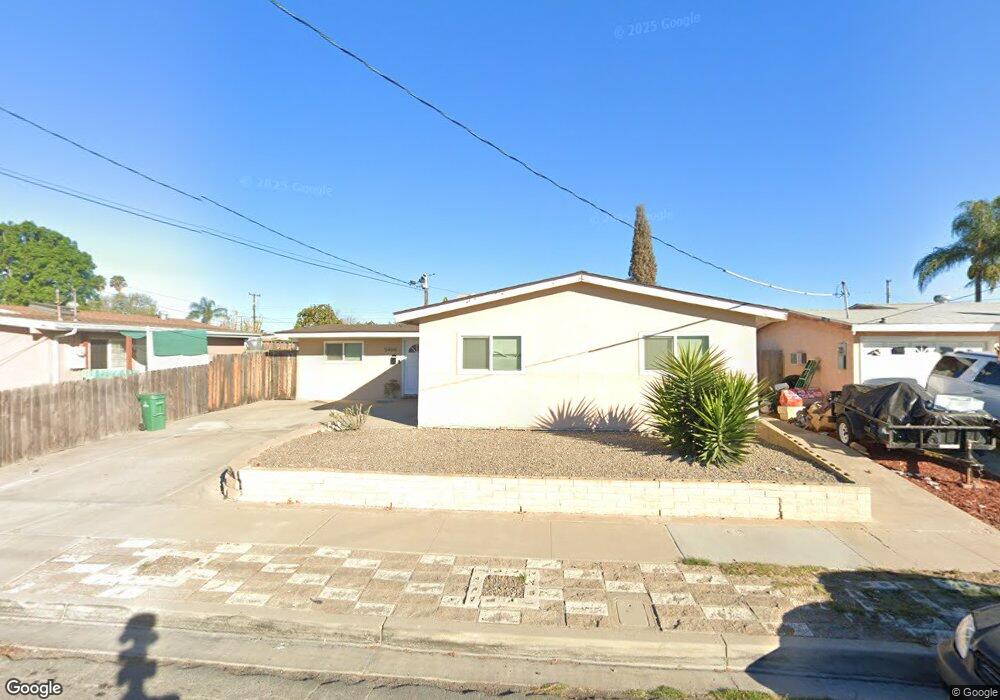 Street View Photo