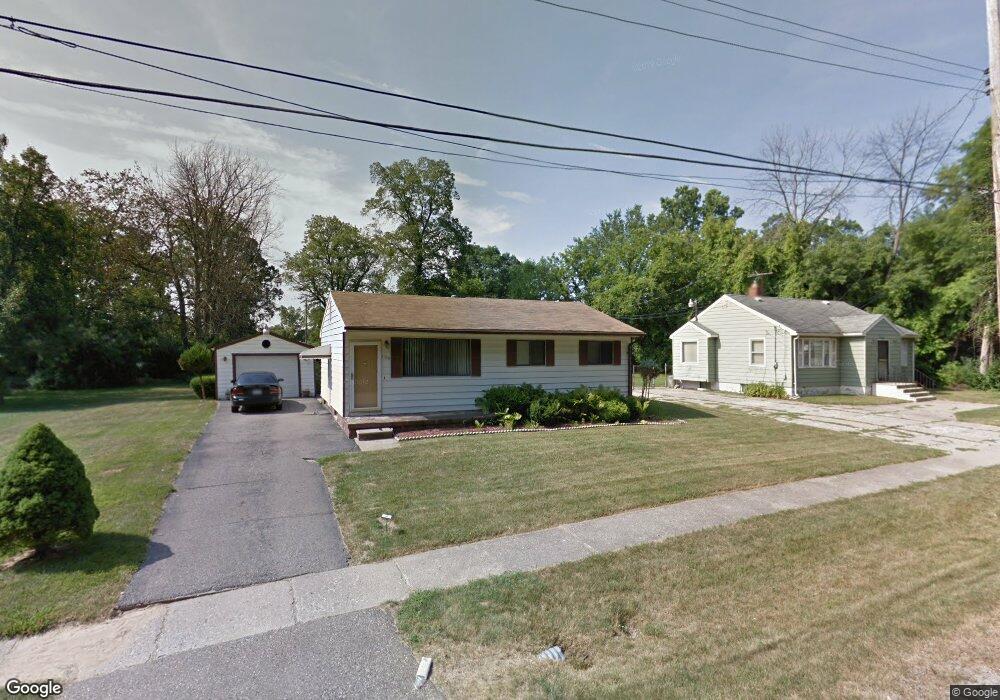 1316 E Genesee Ave, Flint, MI 48505 - photo 1