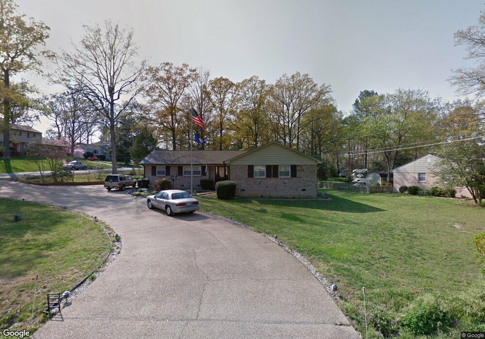 900 Penola Dr, Henrico, VA 23229 - photo 1