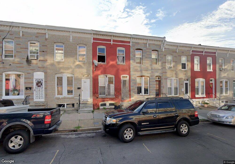 1613 Rutland Ave, Baltimore, MD 21213 - photo 1