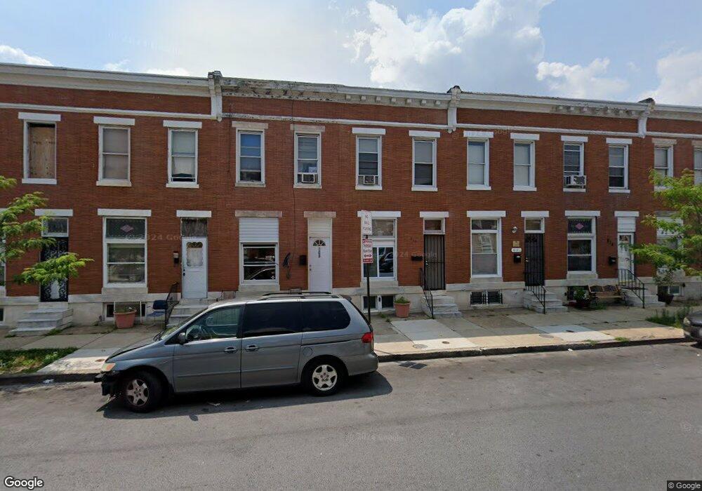 810 N Kenwood Ave, Baltimore, MD 21205 - photo 1