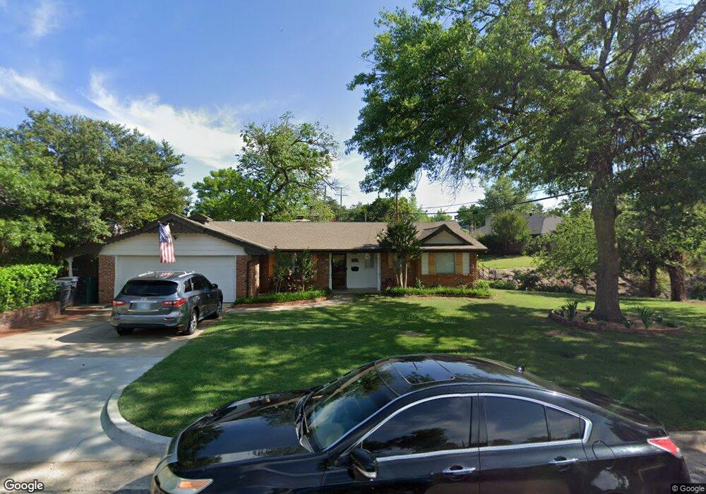 6237 Kingston Rd, Oklahoma City, OK 73122 - photo 1