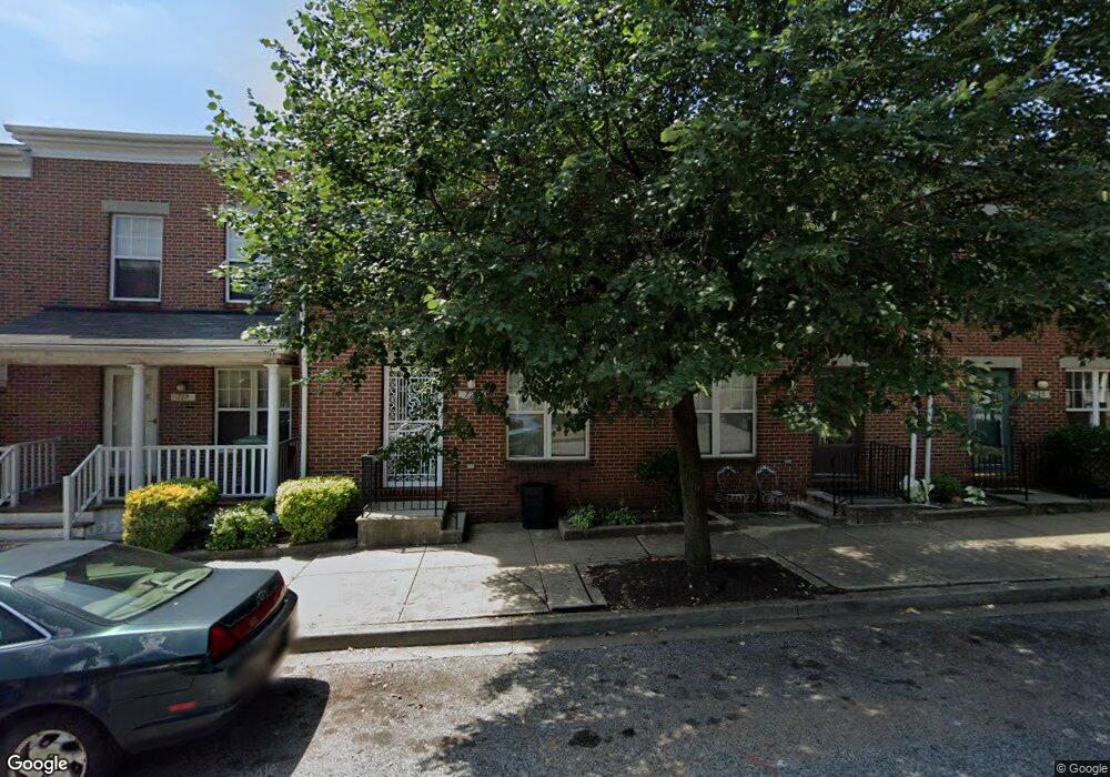 721 W Cherry Blossom Way, Baltimore, MD 21201 - photo 1