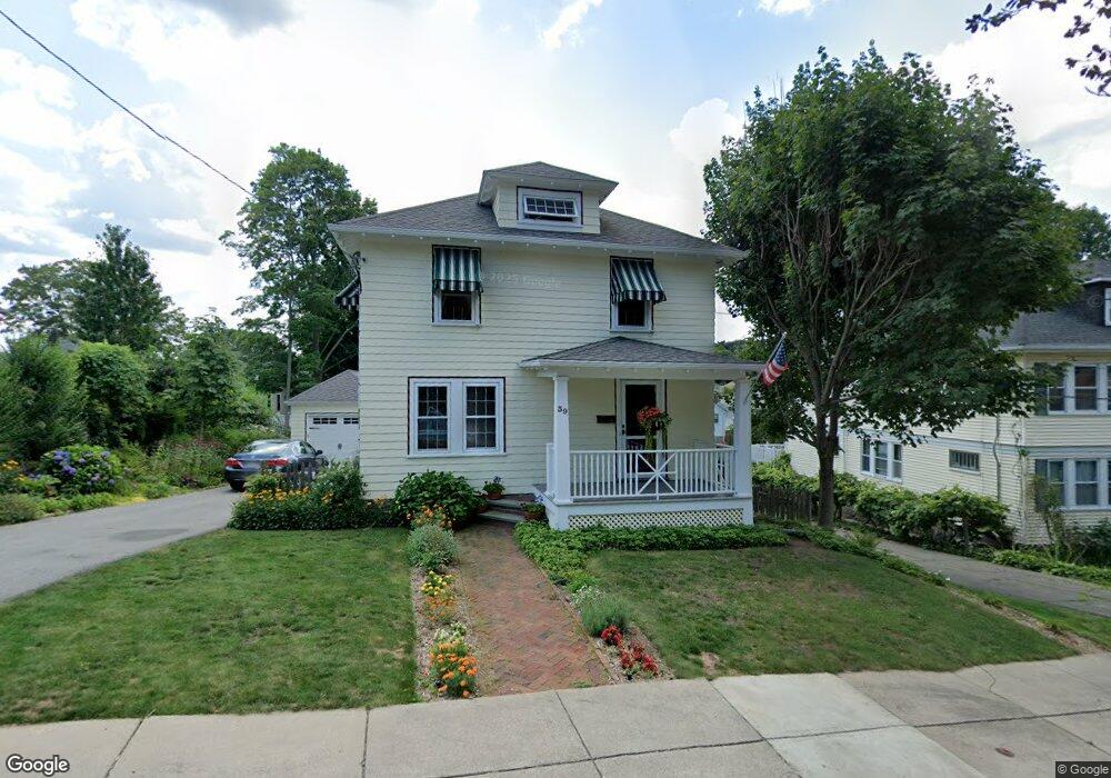 39 Summer St, West Roxbury, MA 02132 - photo 1