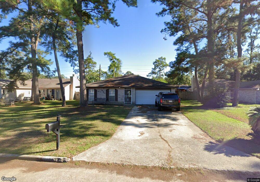 4514 Monteith Dr, Spring, TX 77373 - photo 1