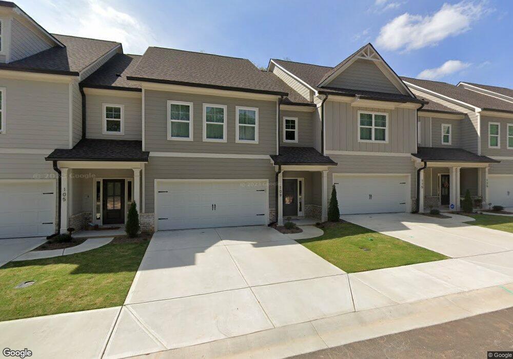 105 Hosch St, Hoschton, GA 30548 - photo 1