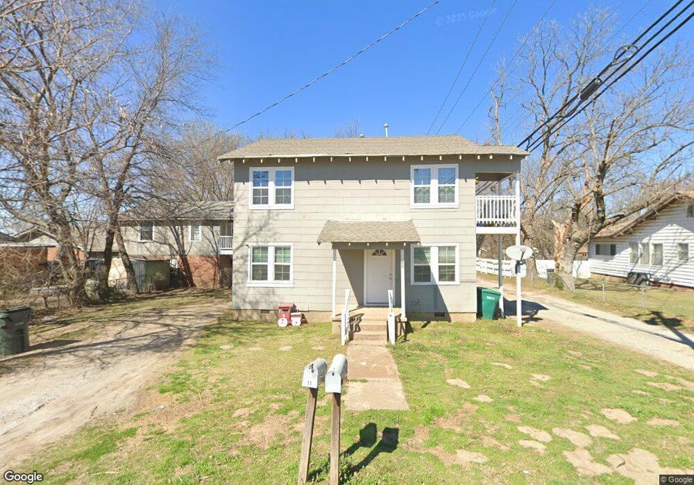 11 E Burnham Ave, Sapulpa, OK 74066 - photo 1