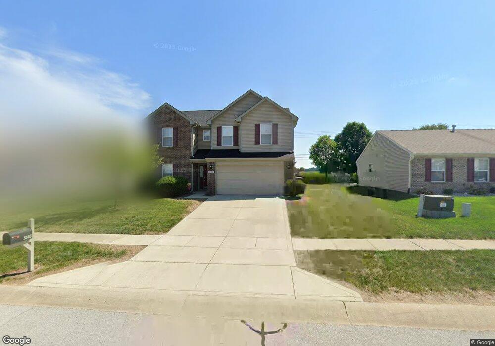 3105 Lodgepole Dr, Whiteland, IN 46184 - photo 1