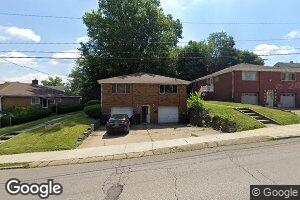 806 Brady Ave, Steubenville, OH 43952