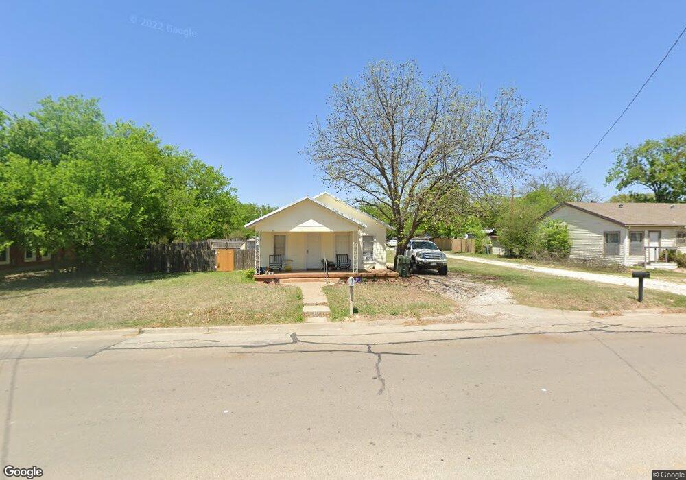 313A Front St, Weatherford, TX 76086 - photo 1
