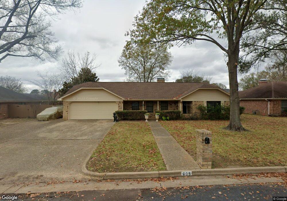 605 Becky Dr, Tyler, TX 75703 - photo 1