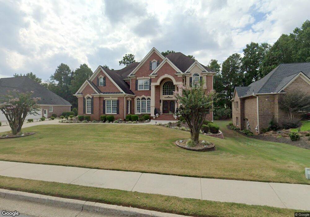 850 Golf View Ct, Dacula, GA 30019 - photo 1