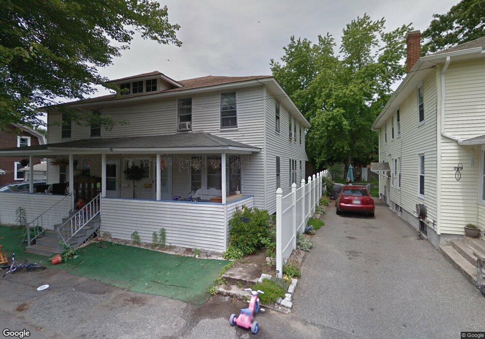 Street View Photo