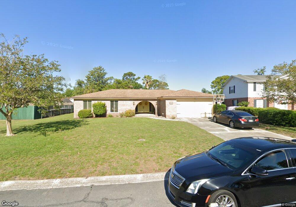 4452 Travelers Rd, Jacksonville, FL 32210 - photo 1