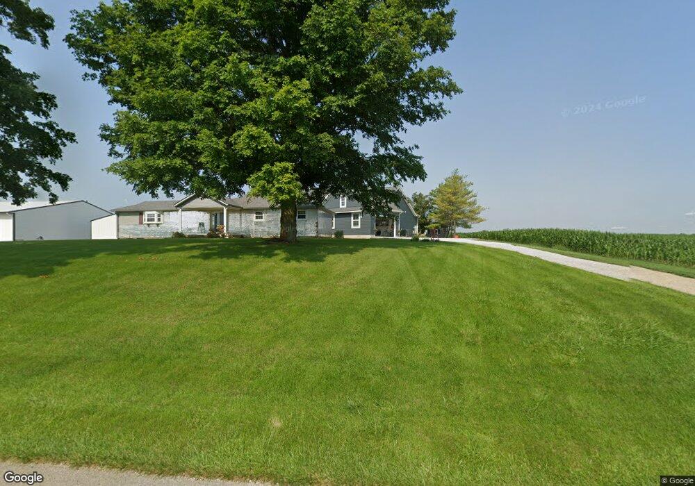 9583 N Division Rd, Fountaintown, IN 46130 - photo 1