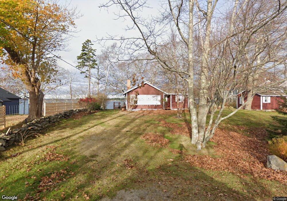 492 Basin Point Rd, Harpswell, ME 04079 - photo 1