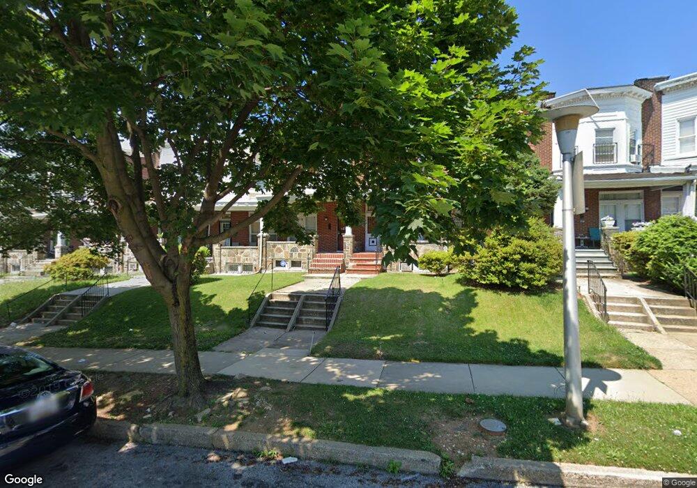 828 Whitmore Ave, Baltimore, MD 21216 - photo 1