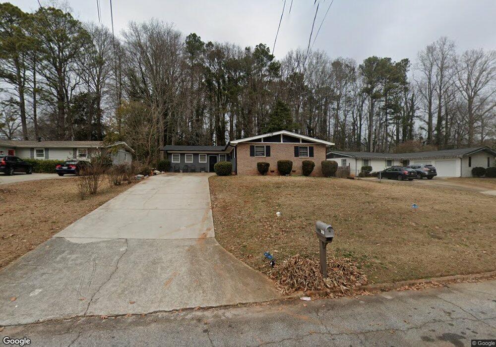 1867 Delphine Dr, Decatur, GA 30032 - photo 1