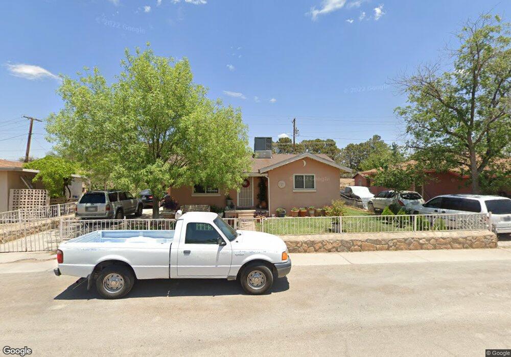 8121 Hickory Ln, El Paso, TX 79915 - photo 1