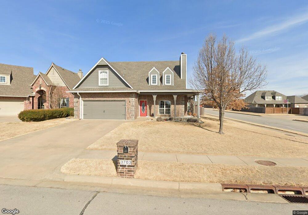 3703 W 109th St S, Sapulpa, OK 74066 - photo 1