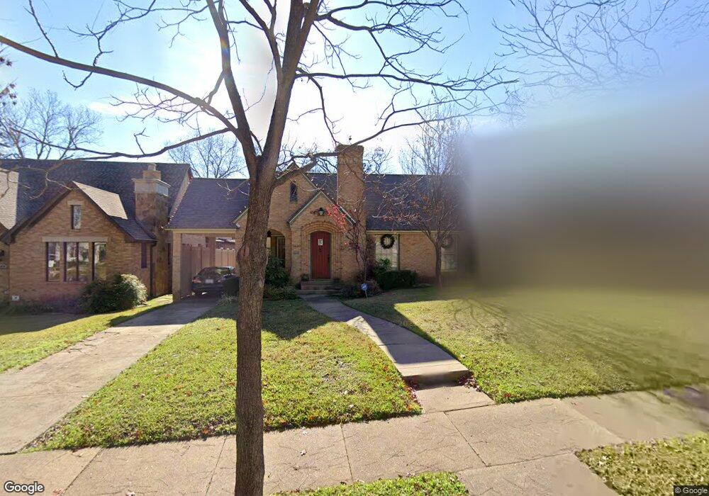 5430 Ridgedale Ave, Dallas, TX 75206 - photo 1