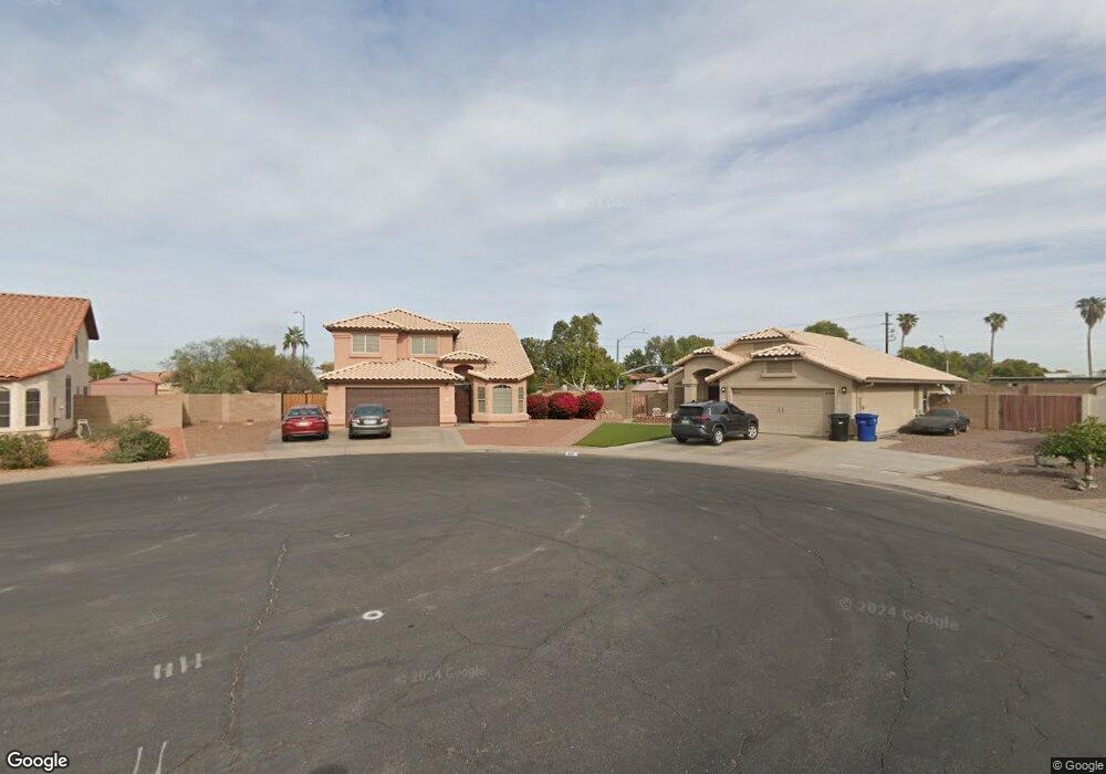 420 W Monte Cir, Mesa, AZ 85210 - photo 1