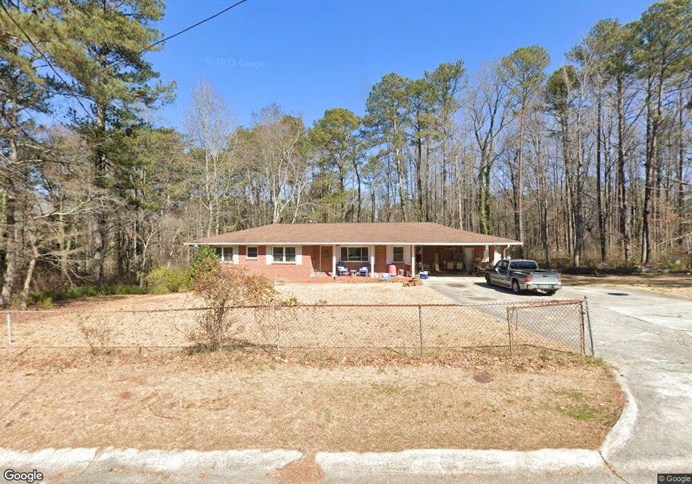 890 Britt Rd SW, Mableton, GA 30126 - photo 1